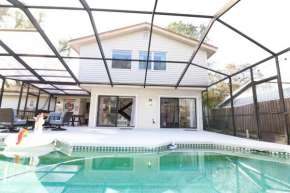 Luxury Home Pool- Ideal paradise to play & work